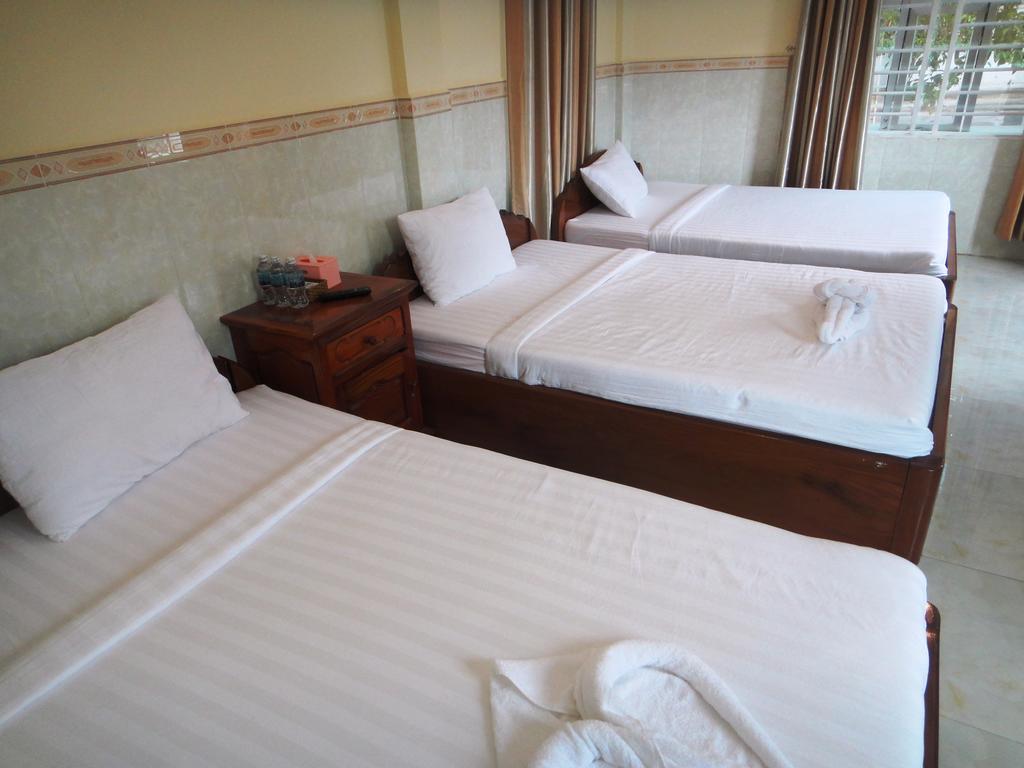 Borey Vatanac Guesthouse 贡布 外观 照片