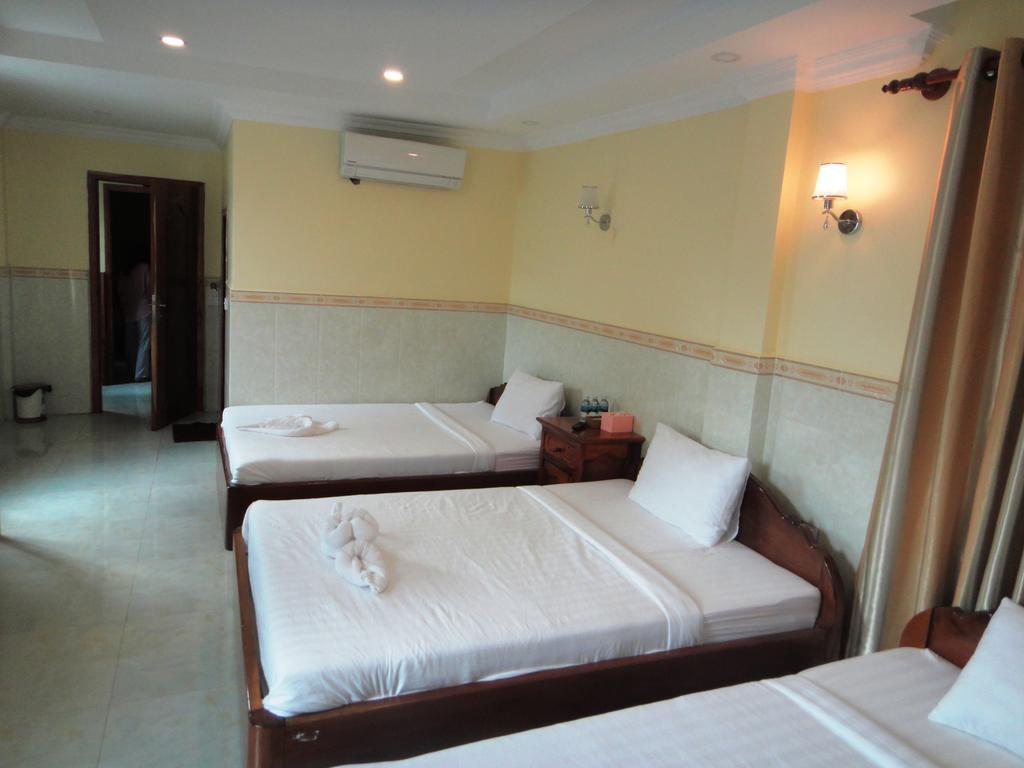 Borey Vatanac Guesthouse 贡布 外观 照片